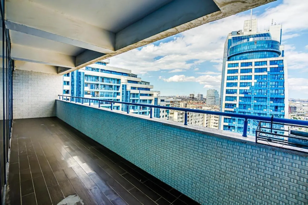Apartment Megafun Pentahouse 5 Bedroom Baku
