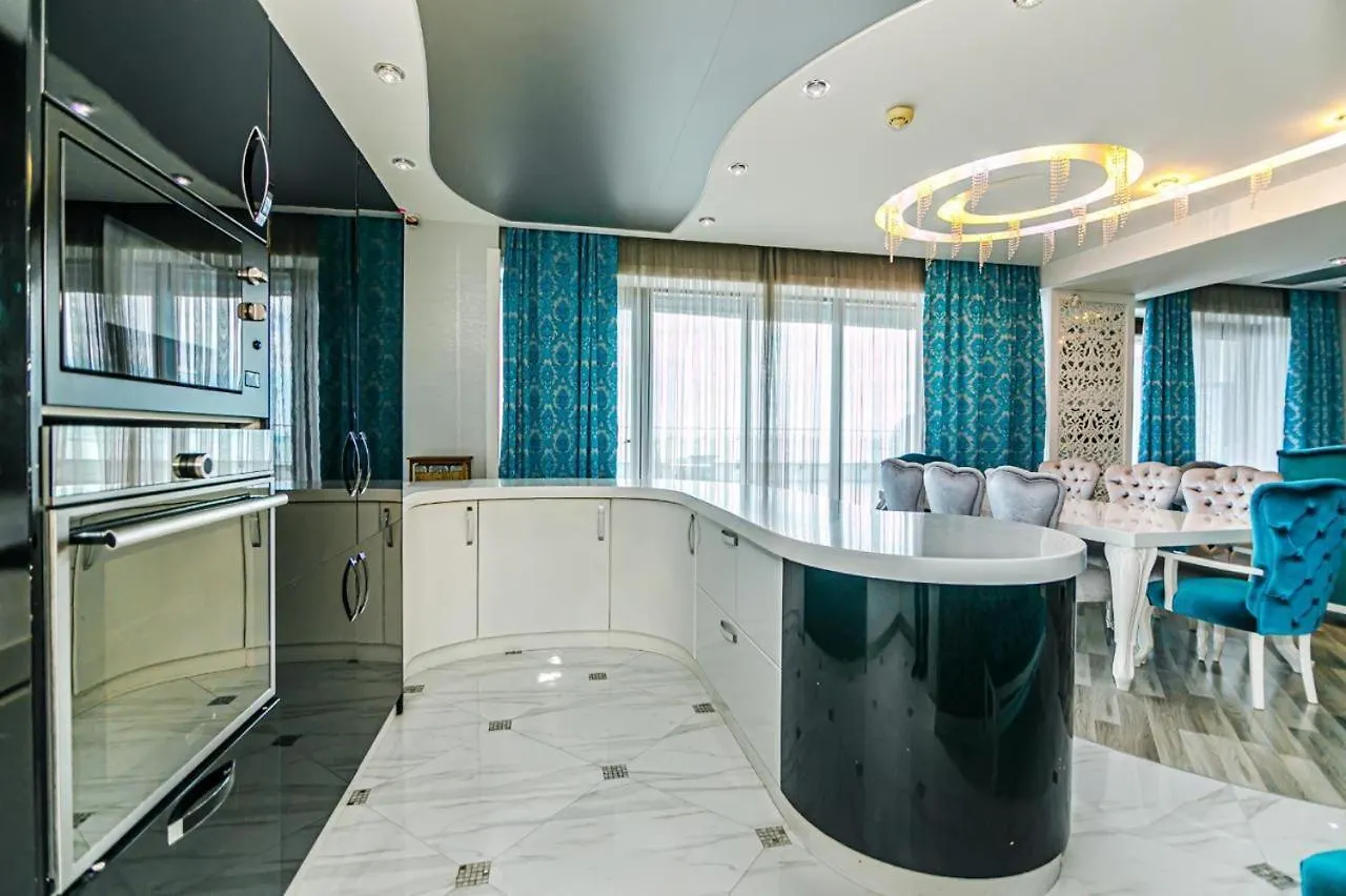 Megafun Pentahouse 5 Bedroom Baku 0*,  Azerbaijan