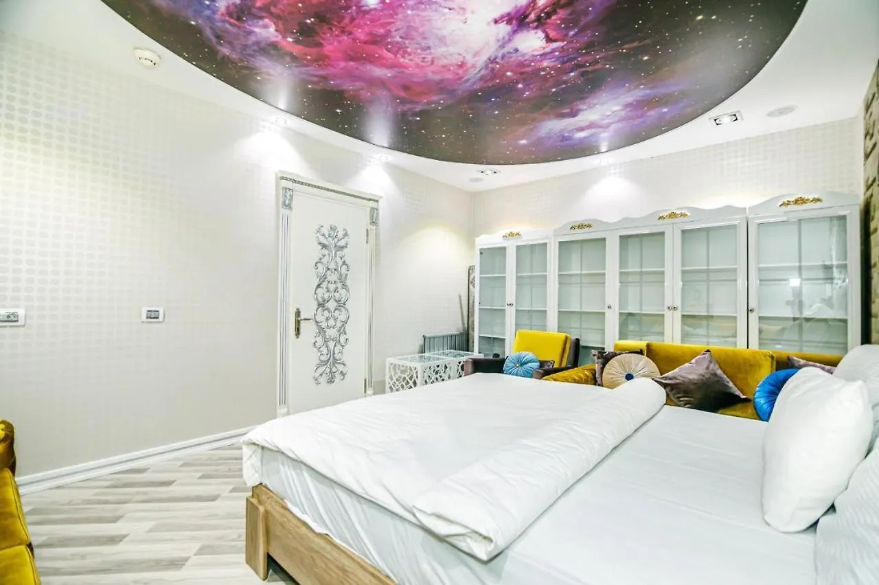 Apartment Megafun Pentahouse 5 Bedroom Baku