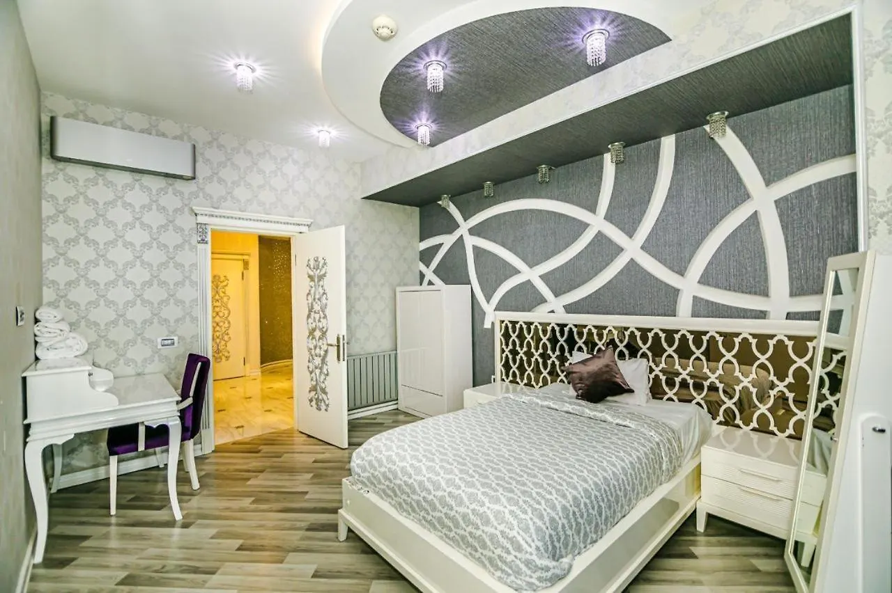 Apartment Megafun Pentahouse 5 Bedroom Baku