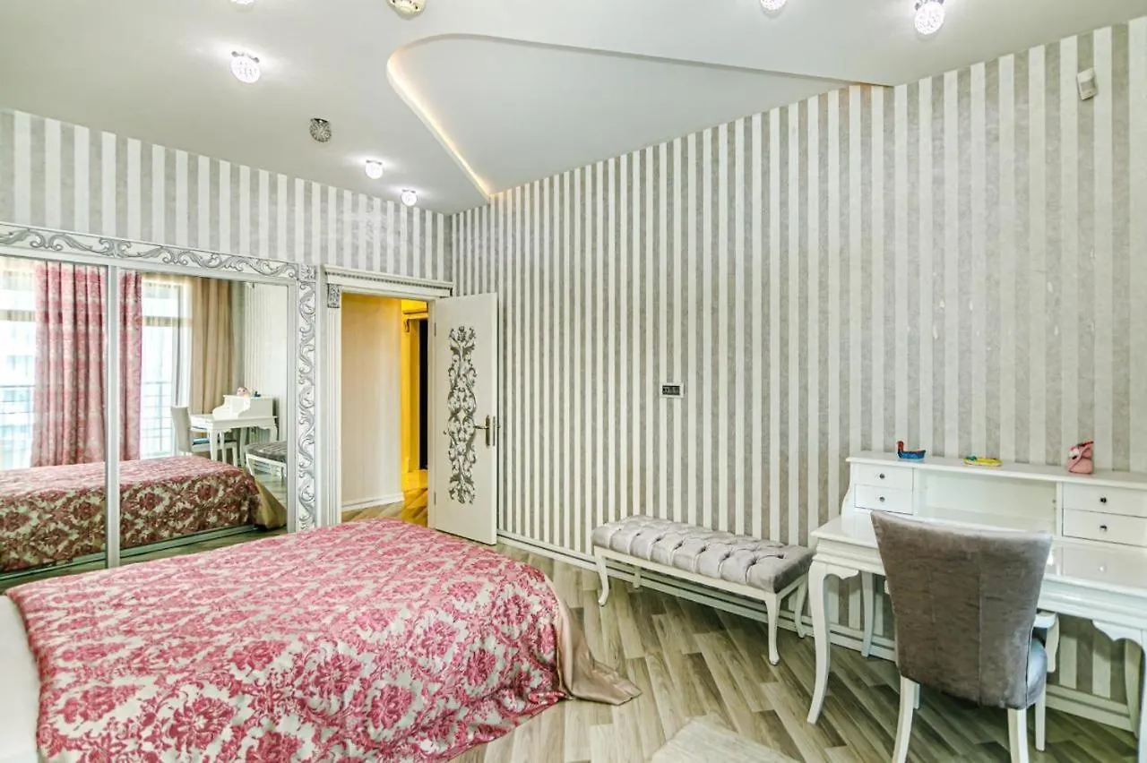 Apartment Megafun Pentahouse 5 Bedroom Baku