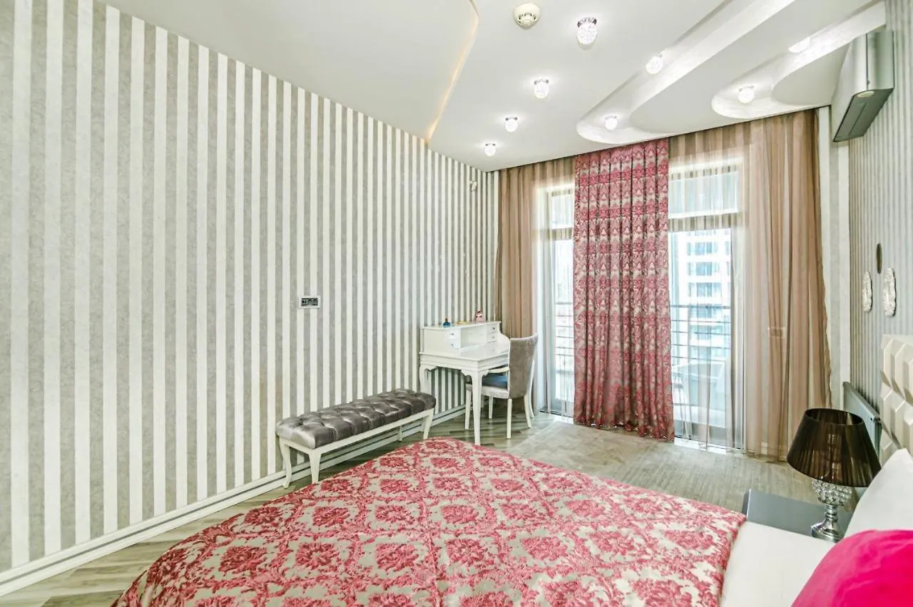 Megafun Pentahouse 5 Bedroom Baku Azerbaijan