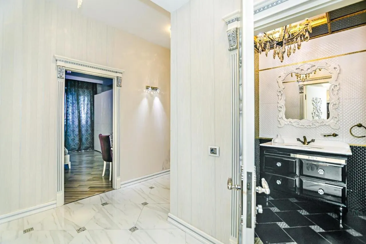 Apartment Megafun Pentahouse 5 Bedroom Baku