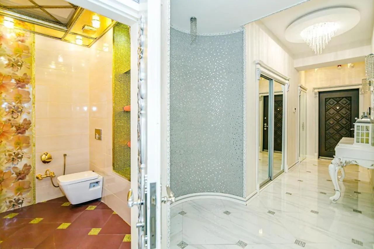 Megafun Pentahouse 5 Bedroom Baku